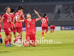 Claudia Scheunemann Optimistis Garuda Pertiwi Jaga Konsistensi di Final Piala AFF Wanita 2024