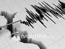 Gempa M6 Guncang Buol Sulawesi Tengah, Tidak Berpotensi Tsunami