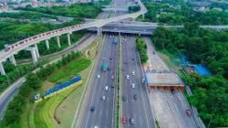 Rekayasa Lalu Lintas Contraflow Diberlakukan di Tol Jagorawi untuk Antisipasi Peningkatan Volume Kendaraan