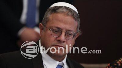 Menteri Israel Itamar Ben-Gvir Larang Azan di Masjid: Picu Kontroversi dan Protes