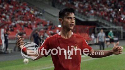 Pratama Arhan Terima Kado Pahit di Ulang Tahun ke-23, Timnas Indonesia Tersingkir dari Piala AFF 2024?