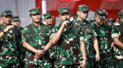 Panglima TNI Mutasi 300 Perwira Tinggi, Mayjen Achiruddin Kembali Ditunjuk Jadi Danpaspampres