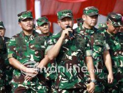 Panglima TNI Mutasi 300 Perwira Tinggi, Mayjen Achiruddin Kembali Ditunjuk Jadi Danpaspampres