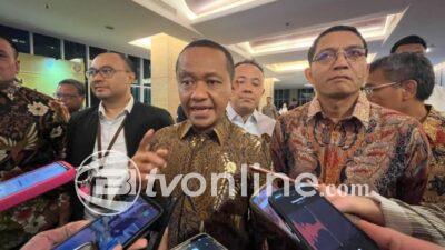 Menteri Bahlil: Ojol Akan Masuk Kategori UMKM dan Terima Subsidi BBM