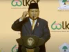 Prabowo Akui Perjuangannya Menjadi Presiden Butuh Waktu 20 Tahun: “Itu Penggemblengan Diri”