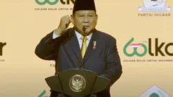 Prabowo Akui Perjuangannya Menjadi Presiden Butuh Waktu 20 Tahun: “Itu Penggemblengan Diri”