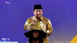 Prabowo Soroti Ancaman Perang Global, Wanti-Wanti Indonesia Tetap Waspada