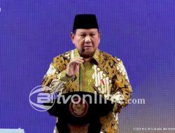 Prabowo Soroti Ancaman Perang Global, Wanti-Wanti Indonesia Tetap Waspada