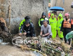 Banjir Bandang Sukabumi 4 Desember 2024: Proses Evakuasi Bayi dan Ibu Terdampak Arus Deras