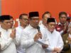 Ridwan Kamil Ucapkan Selamat atas Kemenangan Pramono Anung dan Rano Karno di Pilgub DKI