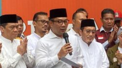 Ridwan Kamil Ucapkan Selamat atas Kemenangan Pramono Anung dan Rano Karno di Pilgub DKI