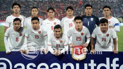 Timnas Indonesia Hadapi Filipina Malam Ini di Pertandingan Penentu Lolos ke Semifinal Piala AFF 2024