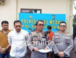 Begal TNI di Medan, Polisi Amankan 4 Pelaku Termasuk Anak di Bawah Umur