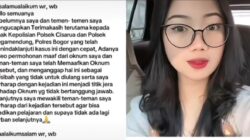 Joki Jalur Alternatif Puncak, Cecep Nurudin (Bokep), Meminta Maaf Setelah Kasus ‘Getok Harga’ Viral