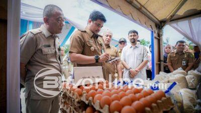 Pemkot Medan Gelar Pasar Murah untuk Sambut Natal dan Tahun Baru, Ini Lokasi dan Daftar Harganya