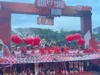 Soekarno Fun Run 5K Meriahkan HUT ke-52 PDIP di Bandar Lampung