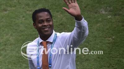 Patrick Kluivert Resmi Menjadi Pelatih Timnas Indonesia: Begini Statistik Kepelatihannya di Curacao