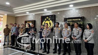 Kapolri dan Menteri P2MI Sepakati Pembentukan Desk Khusus Tangani PMI Ilegal dan TPPO