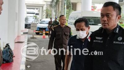 Kejagung Amankan Mantan Ketua PN Surabaya Terkait Dugaan Suap Vonis Bebas Ronald Tannur