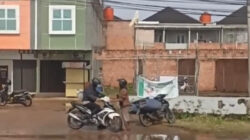 Polisi Palembang Klarifikasi Video Viral Pedagang Ikan Bersujud di Depan Anggota Polisi