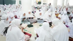 Ponpes Darunnajah Gelar Khataman Al-Qur’an Sehari Peringati Isra Mikraj