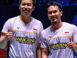 Hendra Setiawan dan Ahsan Akan Gantung Raket Setelah Indonesia Masters 2025