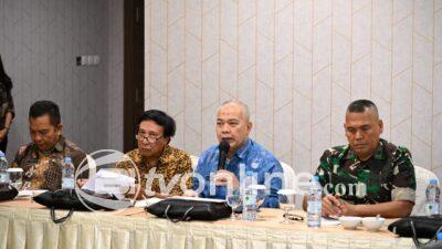 Pemerintah Provinsi Sumut Dukung Prof Dr Midian Sirait Sebagai Calon Pahlawan Nasional