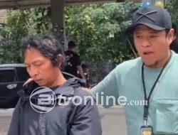 Konflik Lama Berujung Tragis: Nanang Gimbal Bunuh Tetangga, Aktor Sandy Permana