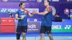 Rinov/Lisa Melangkah ke Babak 16 Besar Indonesia Masters 2025 setelah Kemenangan Sengit