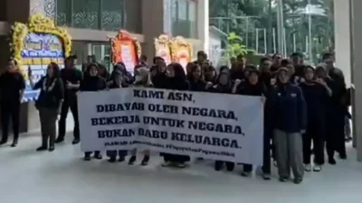 Pemecatan ASN di Kemdiktisaintek Picu Aksi Demo, Begini Aturan Pemberhentian PNS