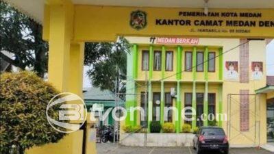 Di duga Camat Bermain,Pemilihan Kepling Kec Medan Denai Di Bandrol Rp15 Juta