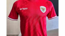 Jersey Terbaru Timnas Indonesia Karya Erspo Mendapat Pujian dari Netizen