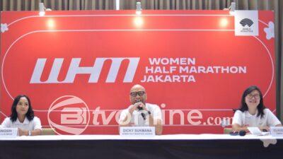 Indonesia Women Half Marathon (IWHM) Hadir untuk Memberdayakan Perempuan melalui Olahraga Lari