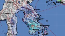 Gempa M 4,9 Guncang Kolaka Timur, BMKG: Akibat Aktivitas Sesar Kolaka