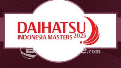 Indonesia Masters 2025: Tuan Rumah Tanpa Gelar, Kenangan Kelam Terulang