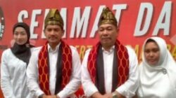 Iman Irdian Saragih dan Chairil Mukmin Tambunan Terpilih Sebagai Wali Kota dan Wakil Wali Kota Tebing Tinggi 2024