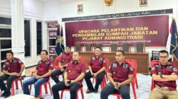 Lapas Kelas IIA Labuhan Ruku Siap Jalankan Arahan Direktur Jenderal Pemasyarakatan