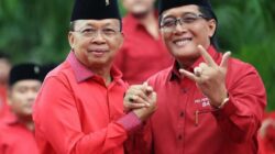 Wayan Koster dan Giri Prasta Resmi Ditunjuk Sebagai Gubernur dan Wakil Gubernur Bali Terpilih 2025-2030