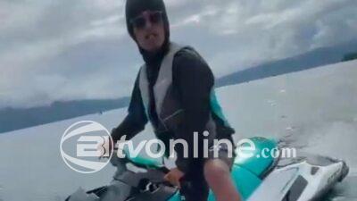 Pelaku Pemukulan dan Ancaman Bunuh Penyedia Jetski Ditangkap di Danau Toba