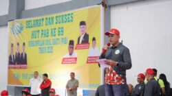 Komisi V DPR RI H. Musa Rajekshah Ucapkan Selamat Ulang Tahun ke-69 untuk Perkumpulan Amal Bakti (PAB)