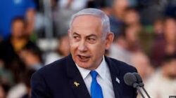 Kedutaan Besar Israel Kecam Vandalisme Patung Benjamin Netanyahu di Mexico City