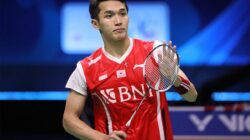 Jonatan Christie Melaju ke Babak 16 Besar Indonesia Masters 2025 Setelah Menang Atas Su Li-yang