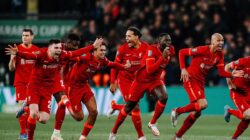 Liverpool Tundukkan Accrington Stanley 4-0, Melaju ke Ronde Empat Piala FA