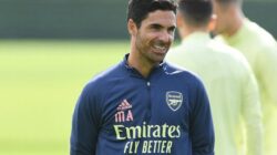 Mikel Arteta Pujian untuk Ruben Amorim, Layak Melatih Manchester United